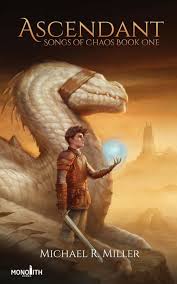 ascendant songs of chaos book one